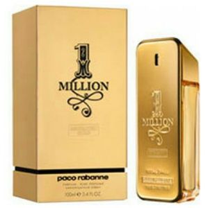 Men's 1 MILLION ABSOLUTELY GOLD (PACO ROBANNE)